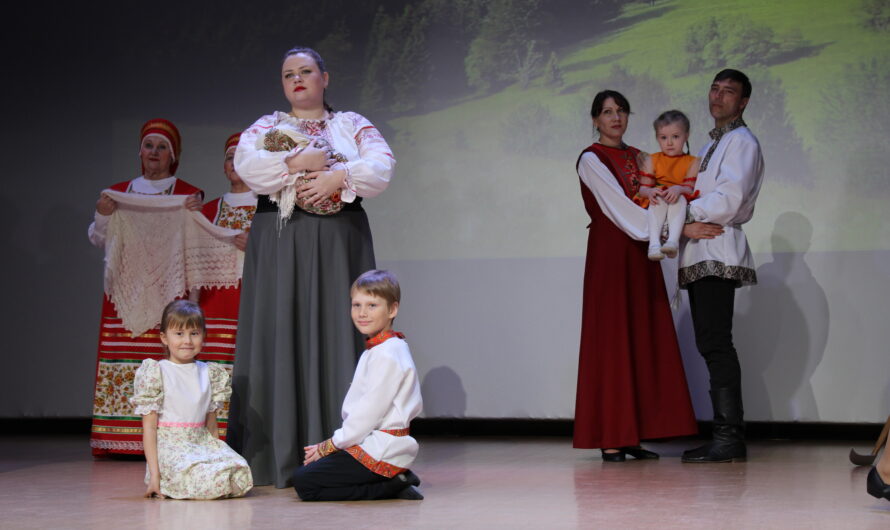 В каждом вступлении – душа народа