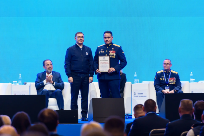 Оренбуржцы обменялись опытом на окружном форуме “Единой России”