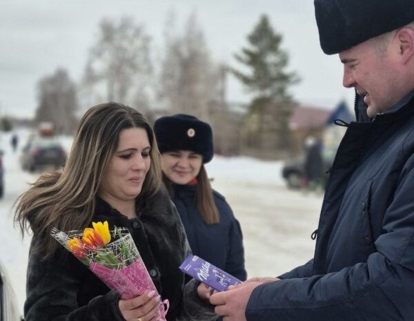 Госавтоинспекция Александровского района проводит ежегодную акцию