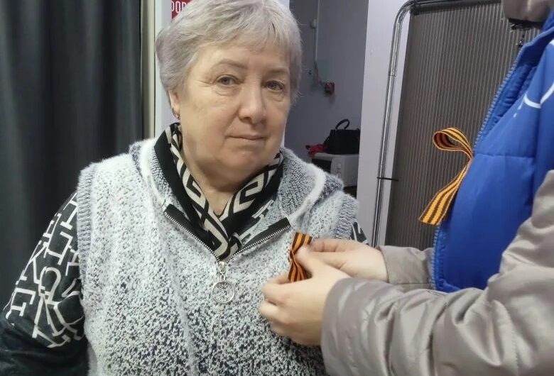 Александровцы присоединились ко всероссийской акции