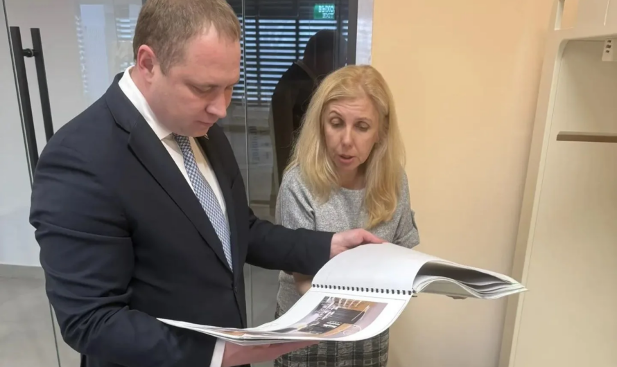 Масштабный ремонт Центральной детской библиотеки Новотроицка близится к завершению