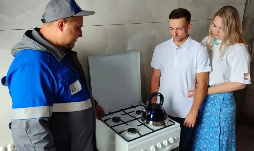 Социальная газификация – в числе приоритетных направлений Народной программы «Единой России»