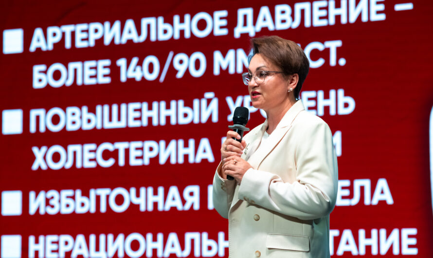 Причины сердечно-сосудистых заболеваний