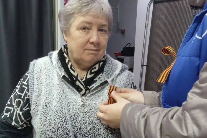 Александровцы присоединились ко всероссийской акции