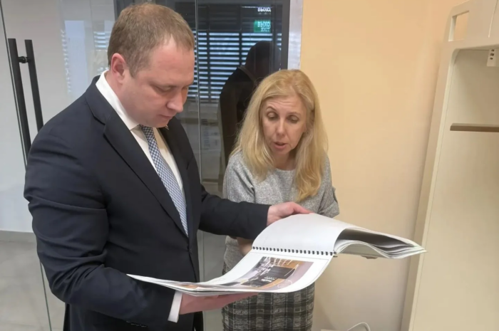Масштабный ремонт Центральной детской библиотеки Новотроицка близится к завершению