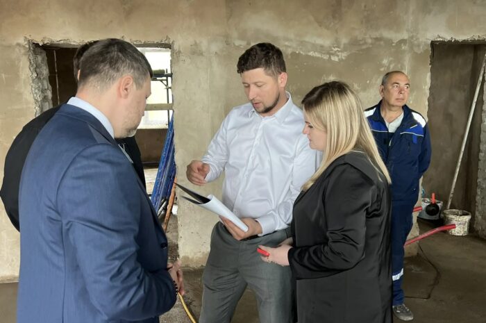 В молодёжном центре “Единство” продолжатся работы по обновлению