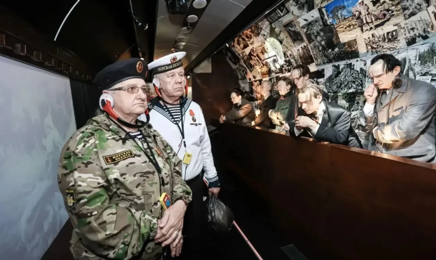 Жители Оренбуржья прикоснулись к истории