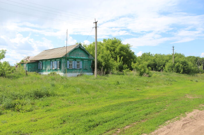 Село Юртаево: место, где душе просторно