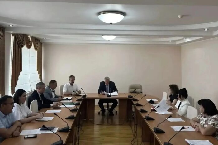 Юрий Мироненко: подведены итоги Всероссийского конкурса, направленного на развитие территорий