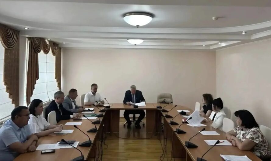 Юрий Мироненко: подведены итоги Всероссийского конкурса, направленного на развитие территорий