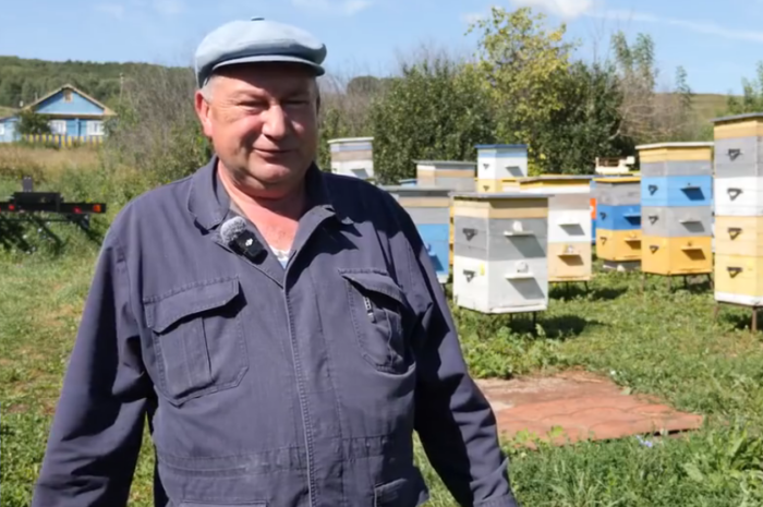 От полицейского до пасечника: ветеран СВО из Бугуруслана открыл свое дело