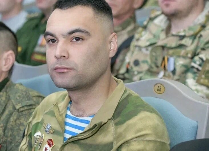 Владислав Альбеков из села Тукай возглавил местное отделение региональной общественной организации «Ветераны СВО Оренбуржья»