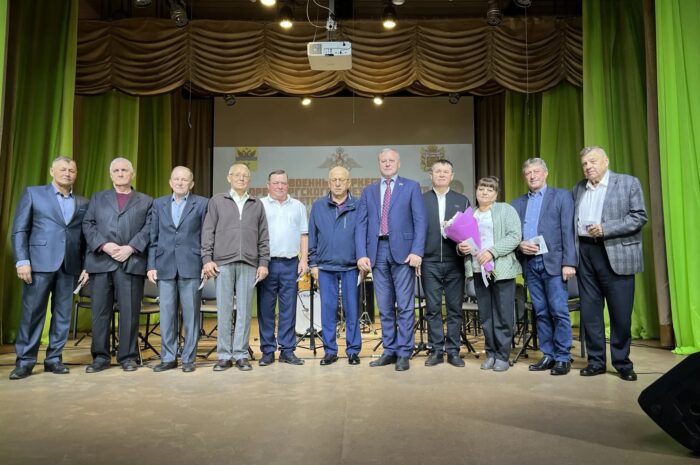 Знак «Гордость Оренбуржья» вручен заслуженным асекеевцам