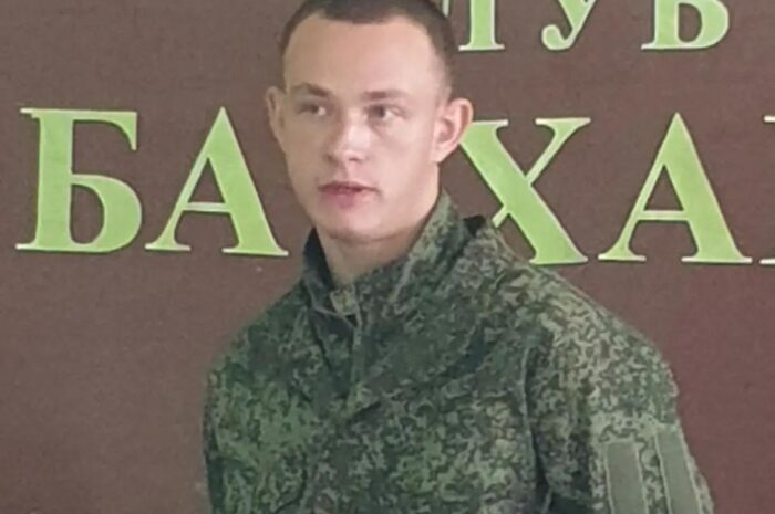 Участник СВО Павел Землянский получает профессию в Илекском техникуме
