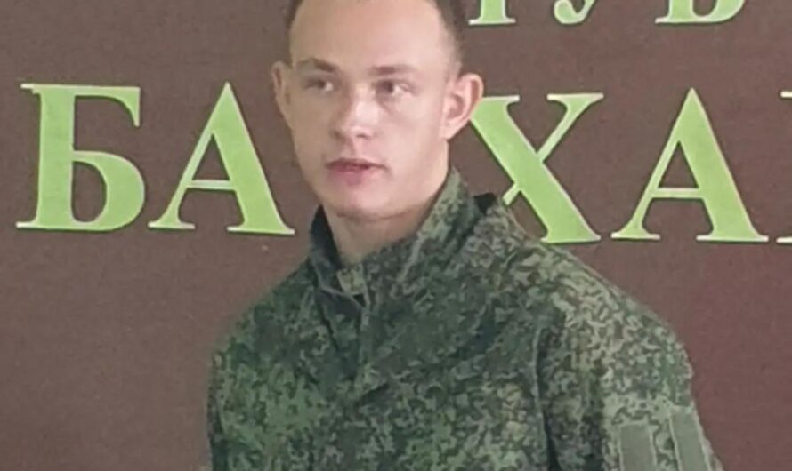 Участник СВО Павел Землянский получает профессию в Илекском техникуме